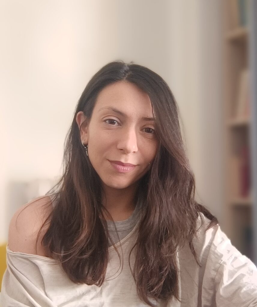 Ms Eleni Tsatsaroni