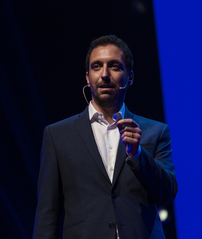 Dr Sergio Imparato