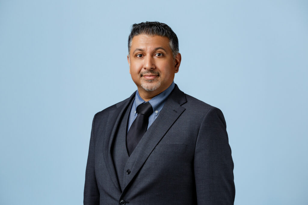 Mr.  Alpesh Shah