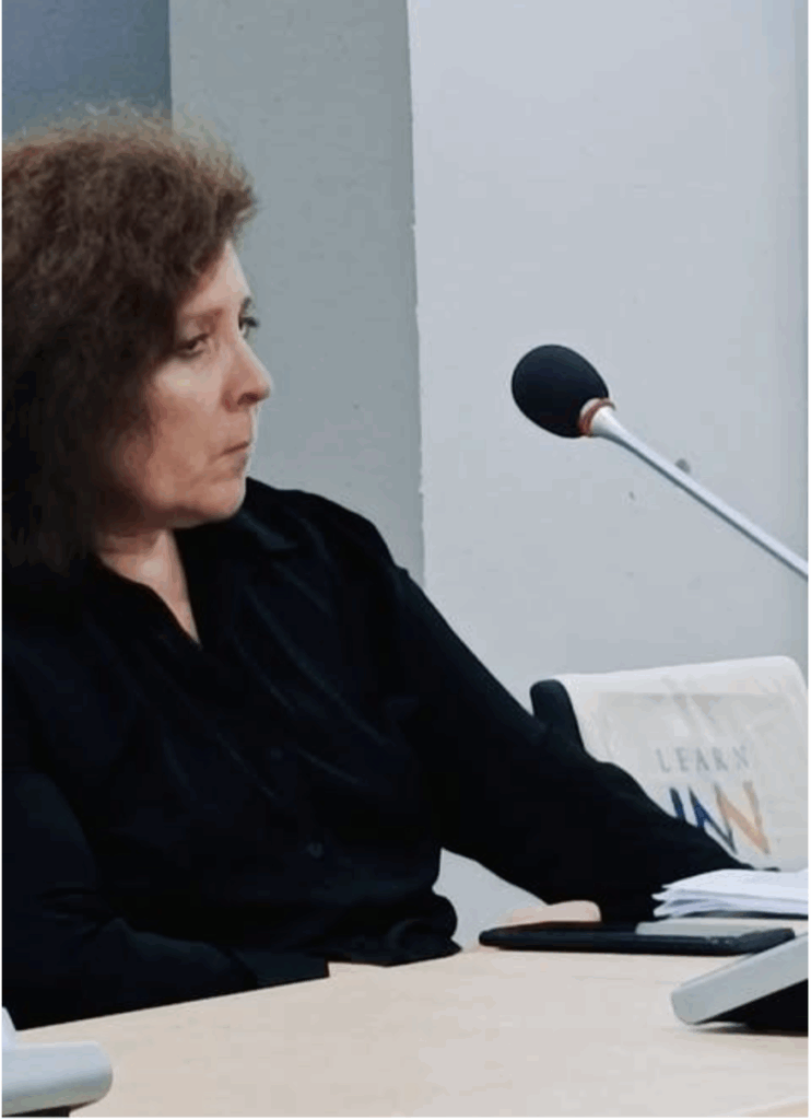 Prof. Despoina Karakatsani