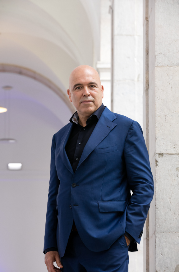 Prof Dr Ing Konstantinos Karachalios