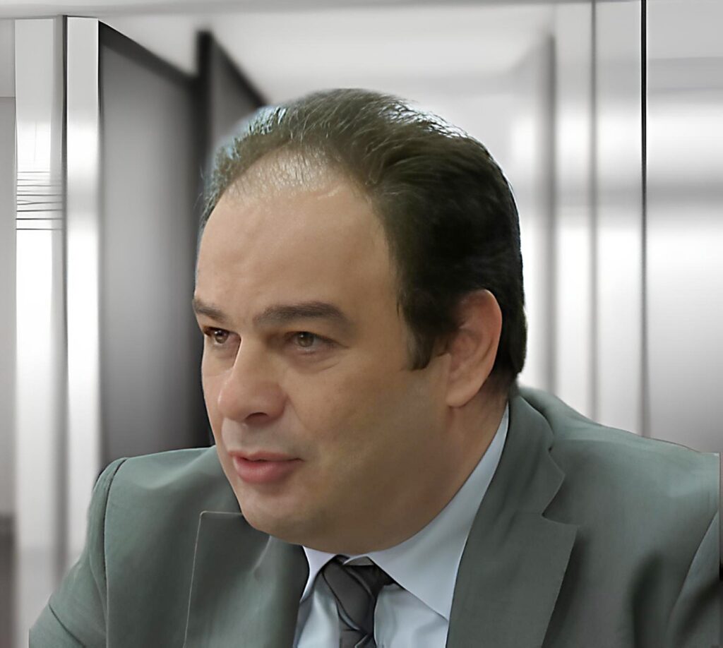 Asst. Prof. Spyridon Doukakis