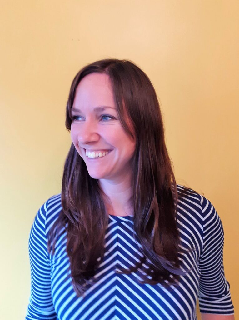Dr Mhairi Aitken