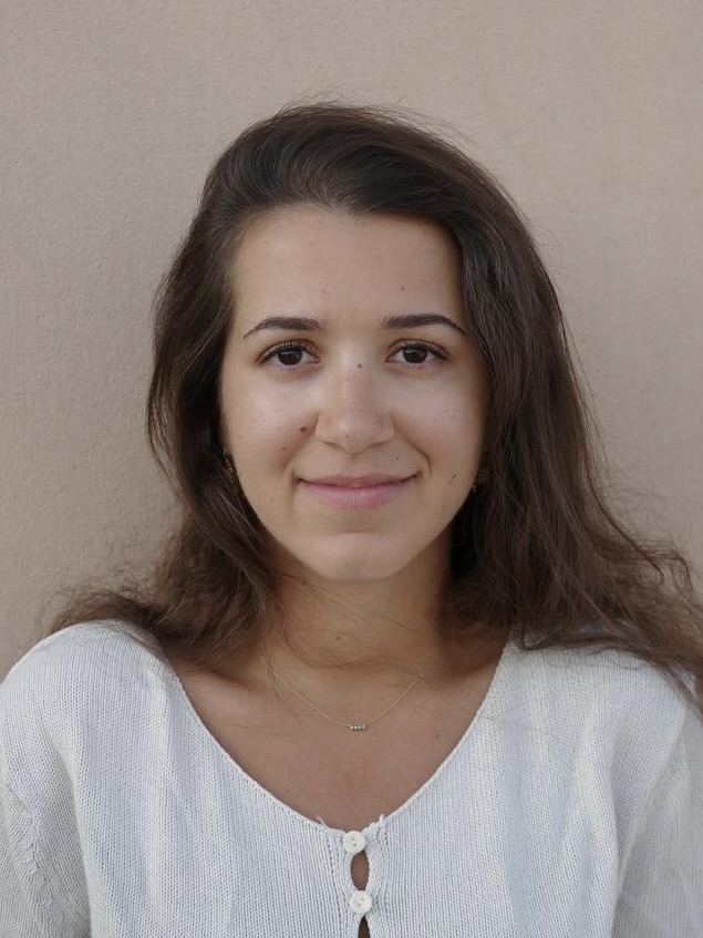 Ms Vasiliki Poula