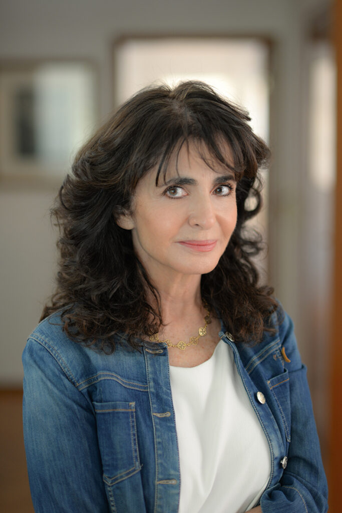 Ms Alexandra Μitsotaki