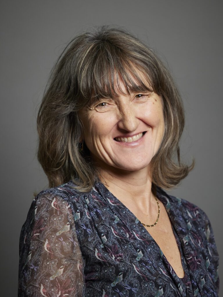 Baroness Beeban Kidron