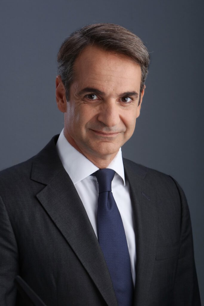 Mr Kyriakos Mitsotakis