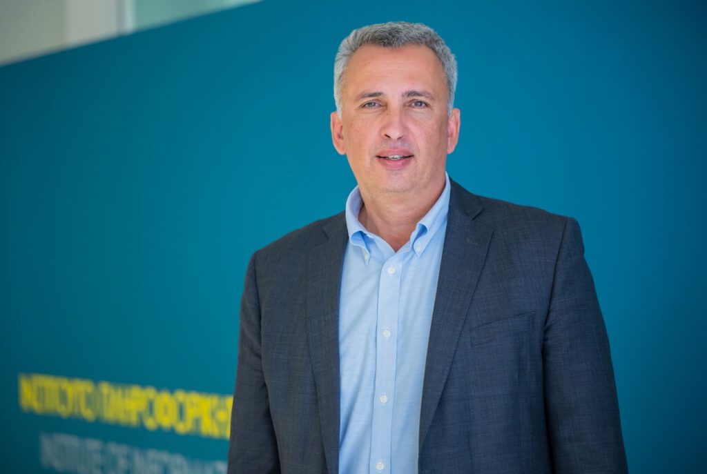 Dr Vangelis Karkaletsis