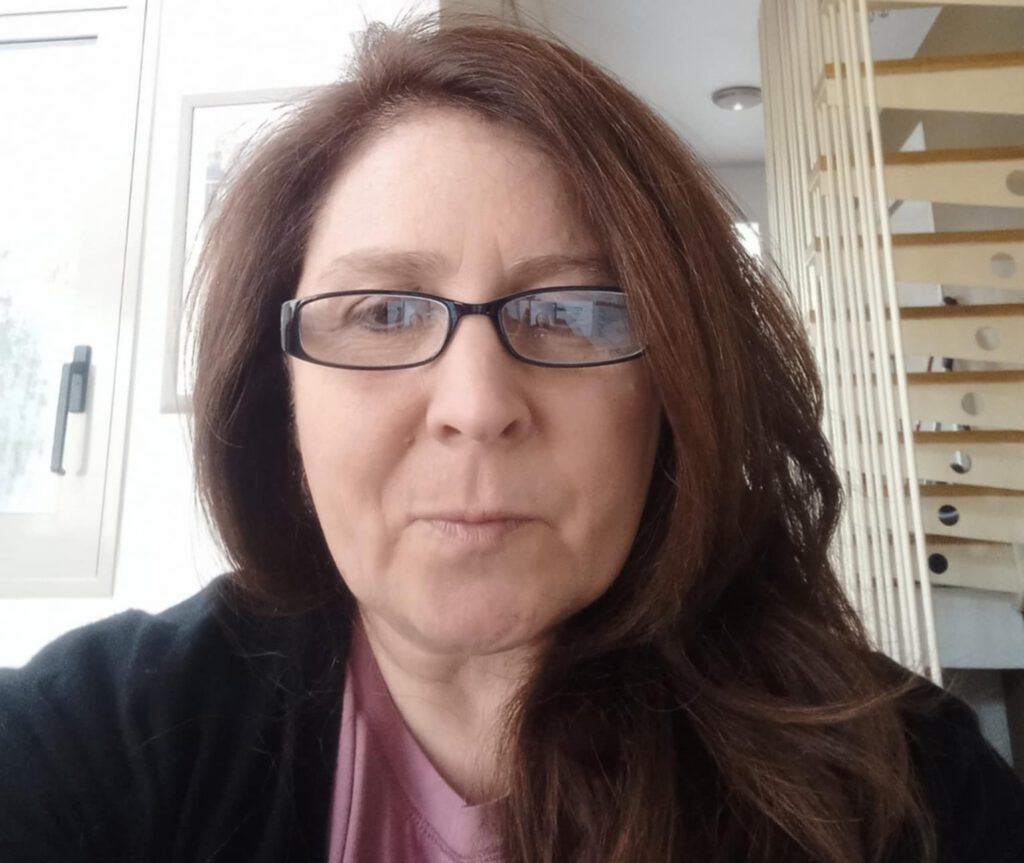 Prof Despoina Karakatsani