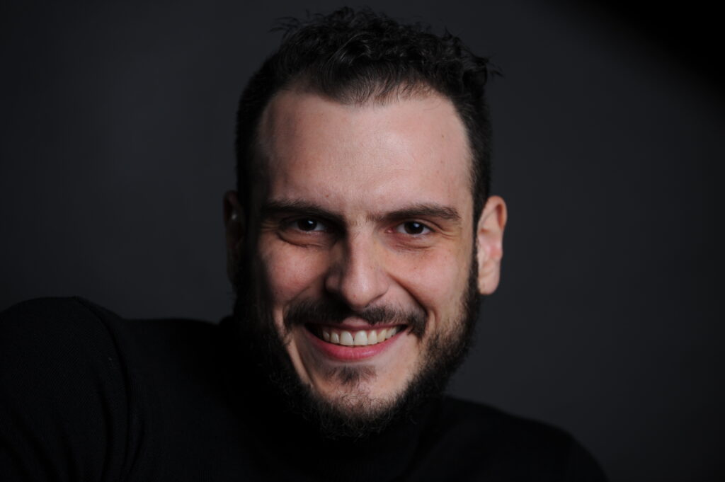 Mr. Dimitrios Chatzitheodosiou