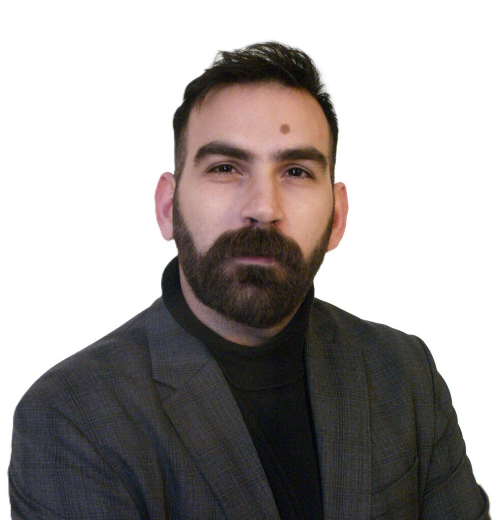 Dr. Giannis Perperidis