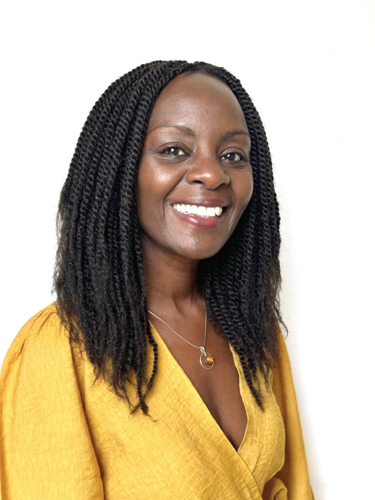 Ms. Wakanyi Macharia-Hoffman