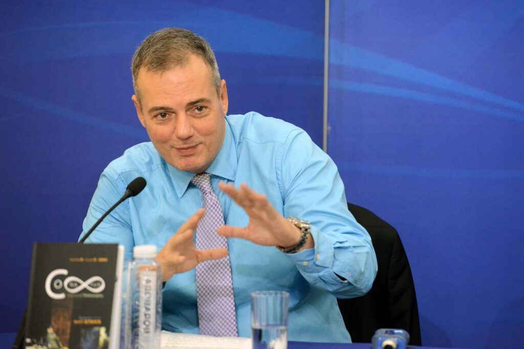 Prof. Evangelos Prodopapadakis