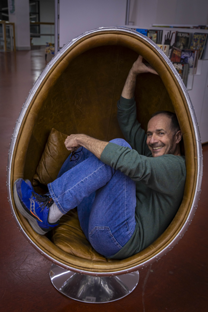 Prof. Paco Calvo