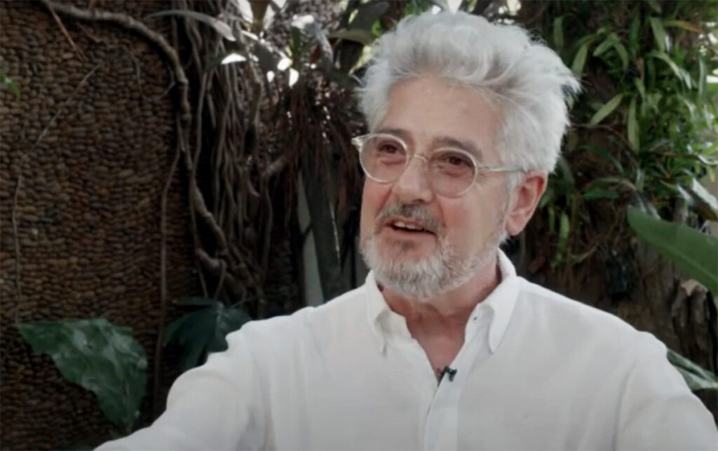 Prof. Laymert Garcia dos Santos