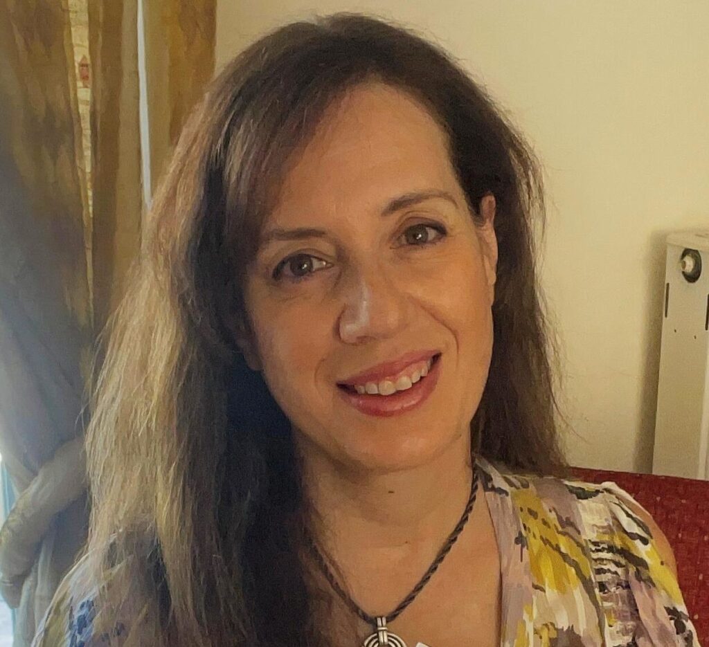 Prof. Niki Evelpidou