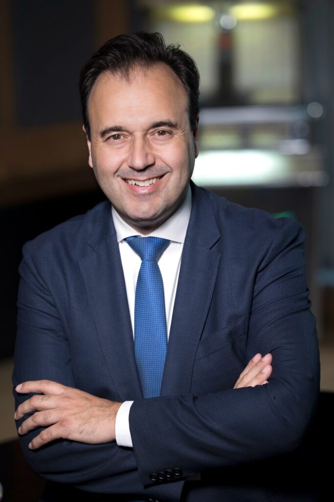 Minist. Dimitris Papastergiou