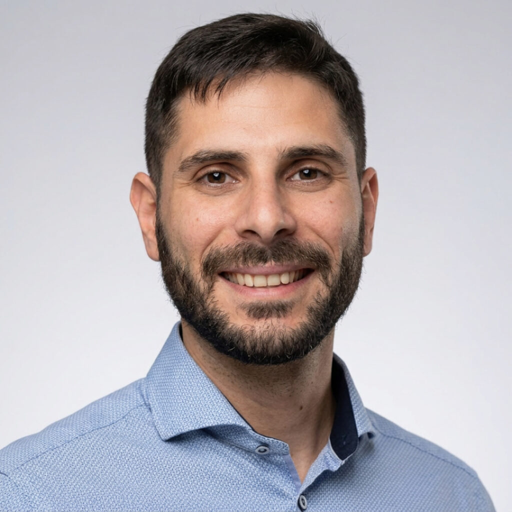 Dr. Stelios Karozis