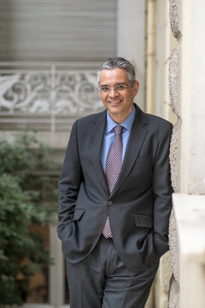 Mr. Yannis Mastrogeorgiou