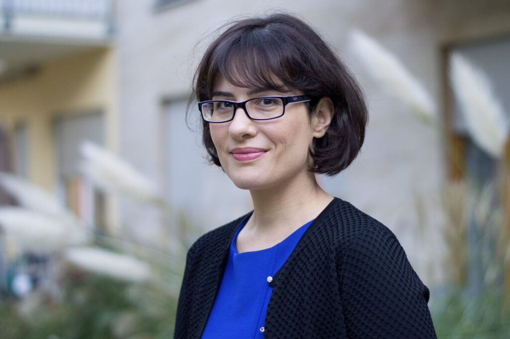 Dr. Eva Steiner-Karatairi